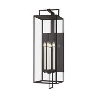 Beckham Exterior Wall Sconce