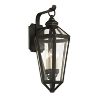Calabasas Exterior Wall Sconce