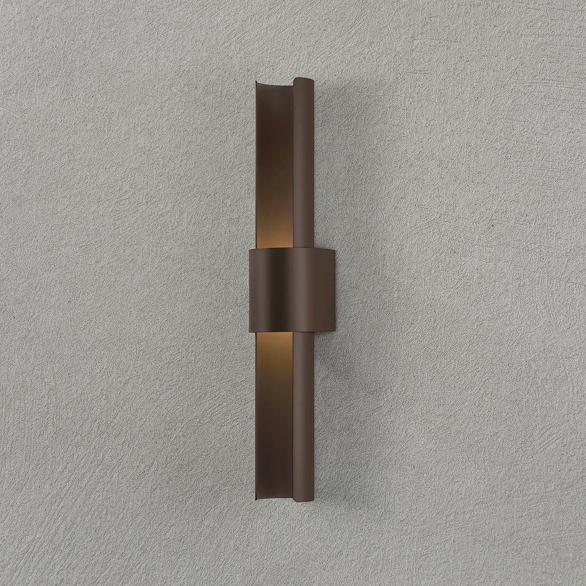 Ossian 1-Light Outdoor Wall Sconce