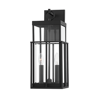 Longport Exterior Wall Sconce