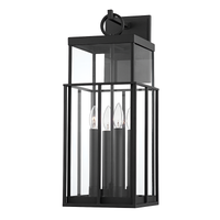 Longport Exterior Wall Sconce