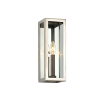 Morgan Exterior Wall Sconce