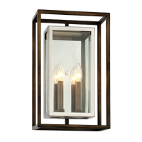 Morgan Exterior Wall Sconce