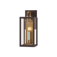 Arnold Exterior Wall Sconce