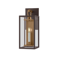 Arnold Exterior Wall Sconce