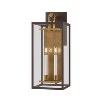 Arnold Exterior Wall Sconce