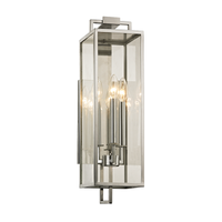 Beckham Exterior Wall Sconce