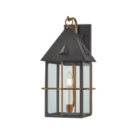 Toby Exterior Wall Sconce