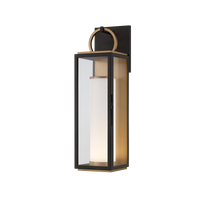 Gareth Exterior Wall Sconce