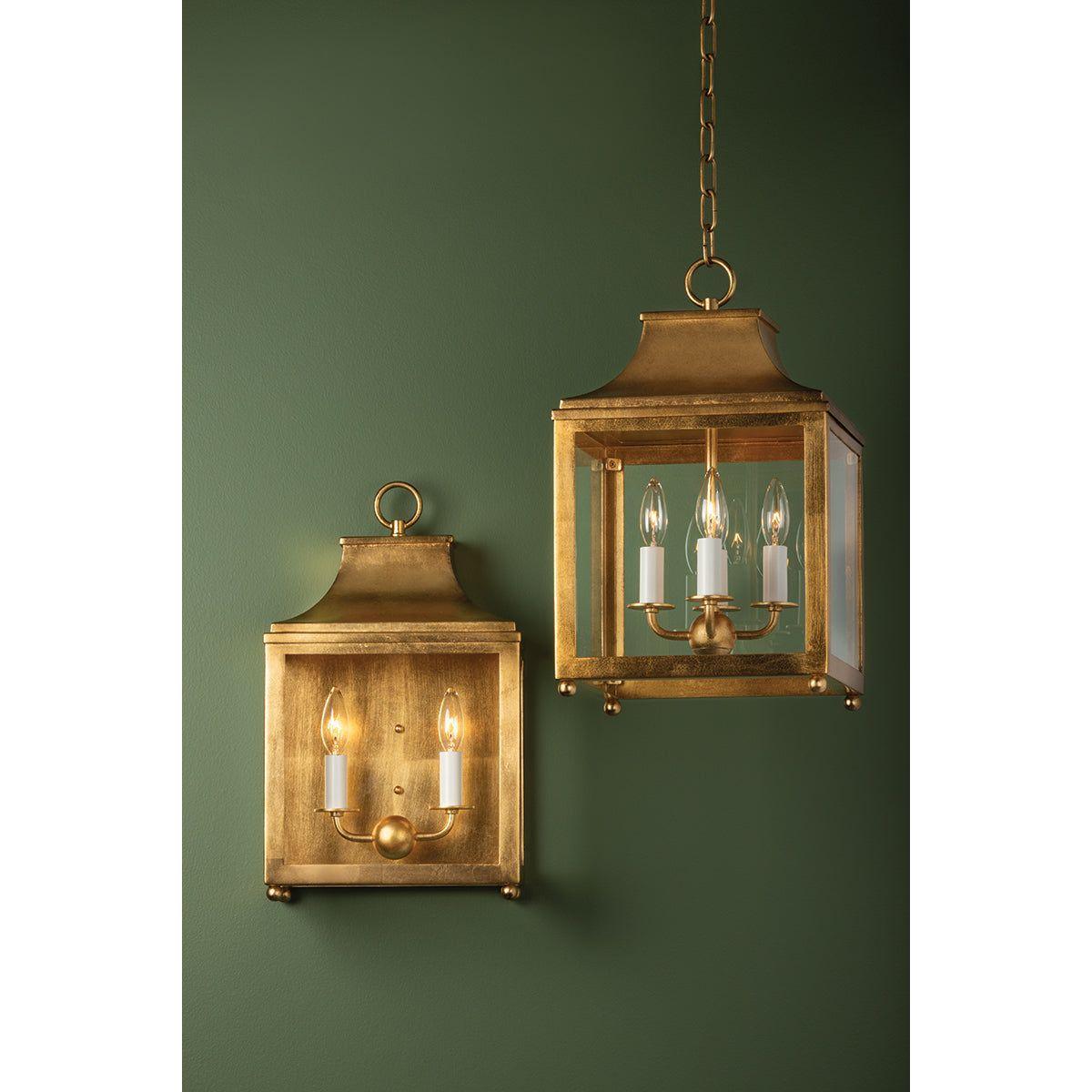 Mitzi - Leigh 2-Light Sconce - Lights Canada