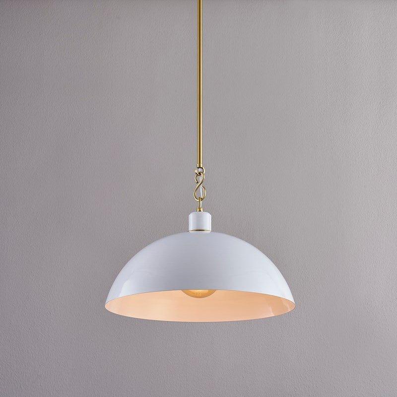 Camille 1-Light Large Pendant