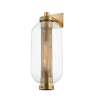 Atwater Exterior Wall Sconce