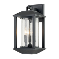 Mccarthy Exterior Wall Sconce