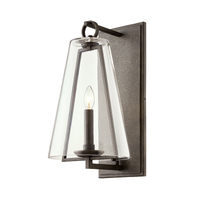 Adamson Exterior Wall Sconce