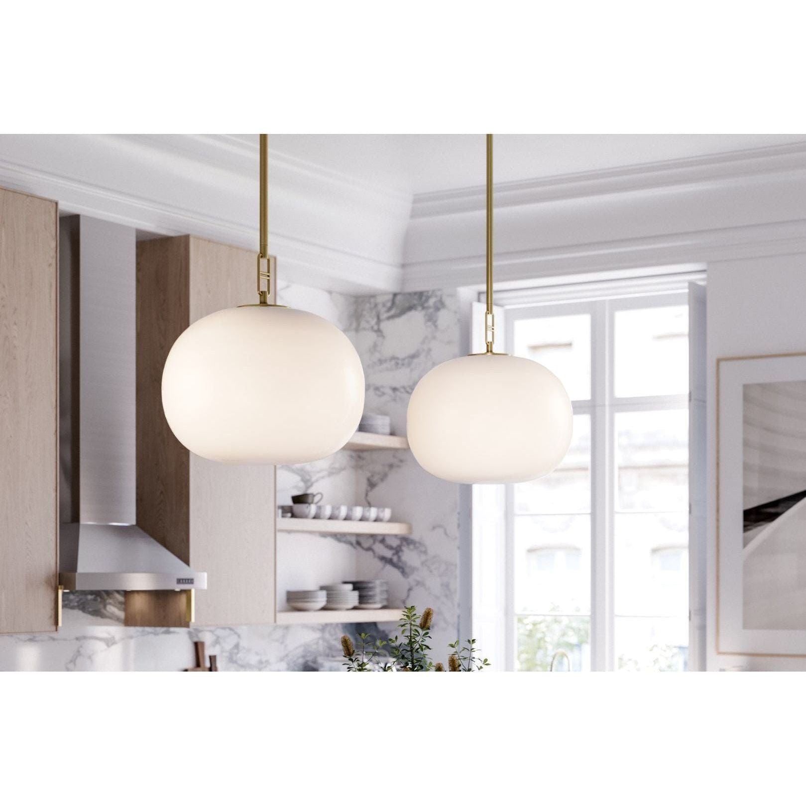 Ingels 1-Light Pendant