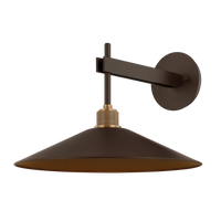 Harac Exterior Wall Sconce