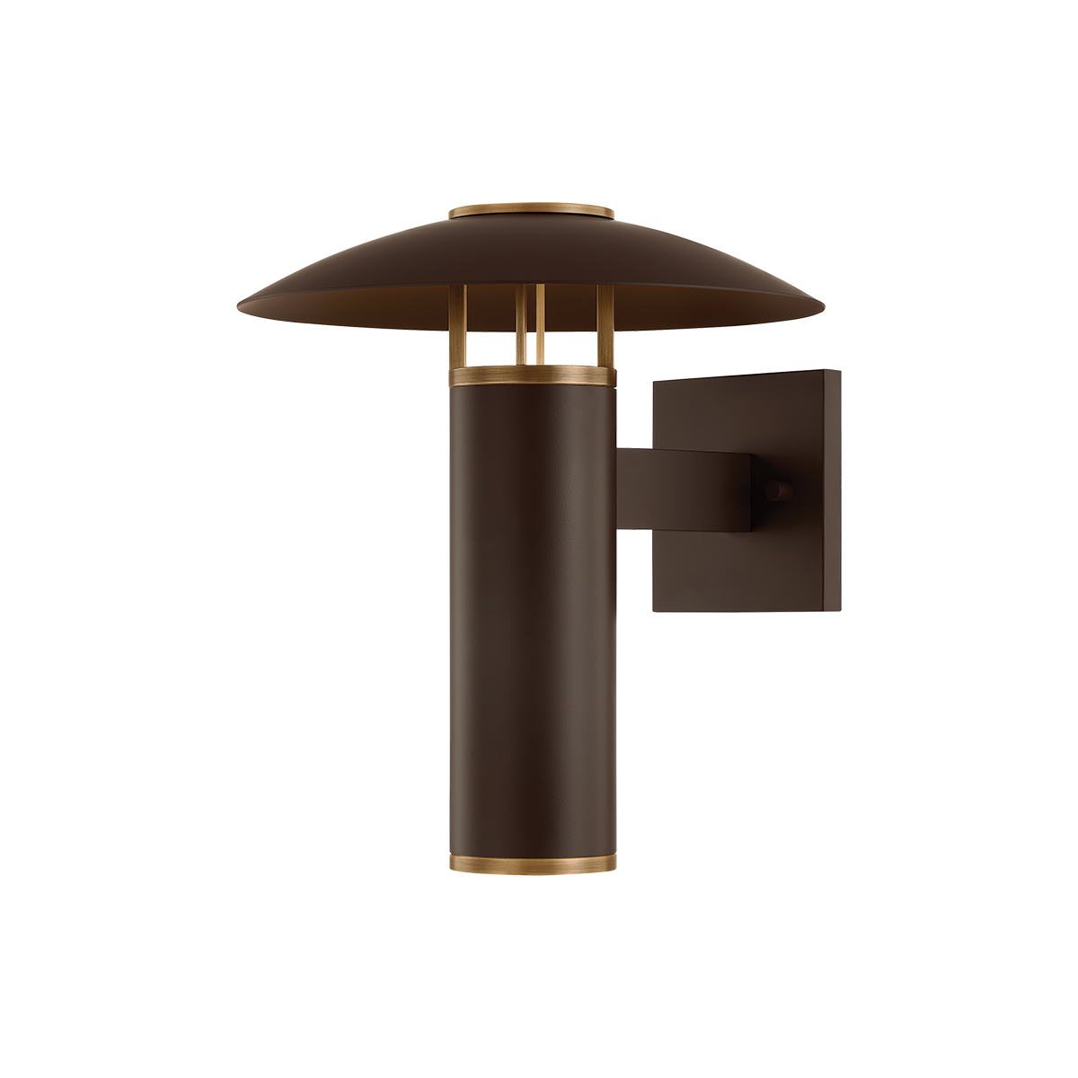 Birk 1-Light Outdoor Wall Sconce