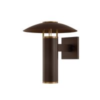 Birk Exterior Wall Sconce
