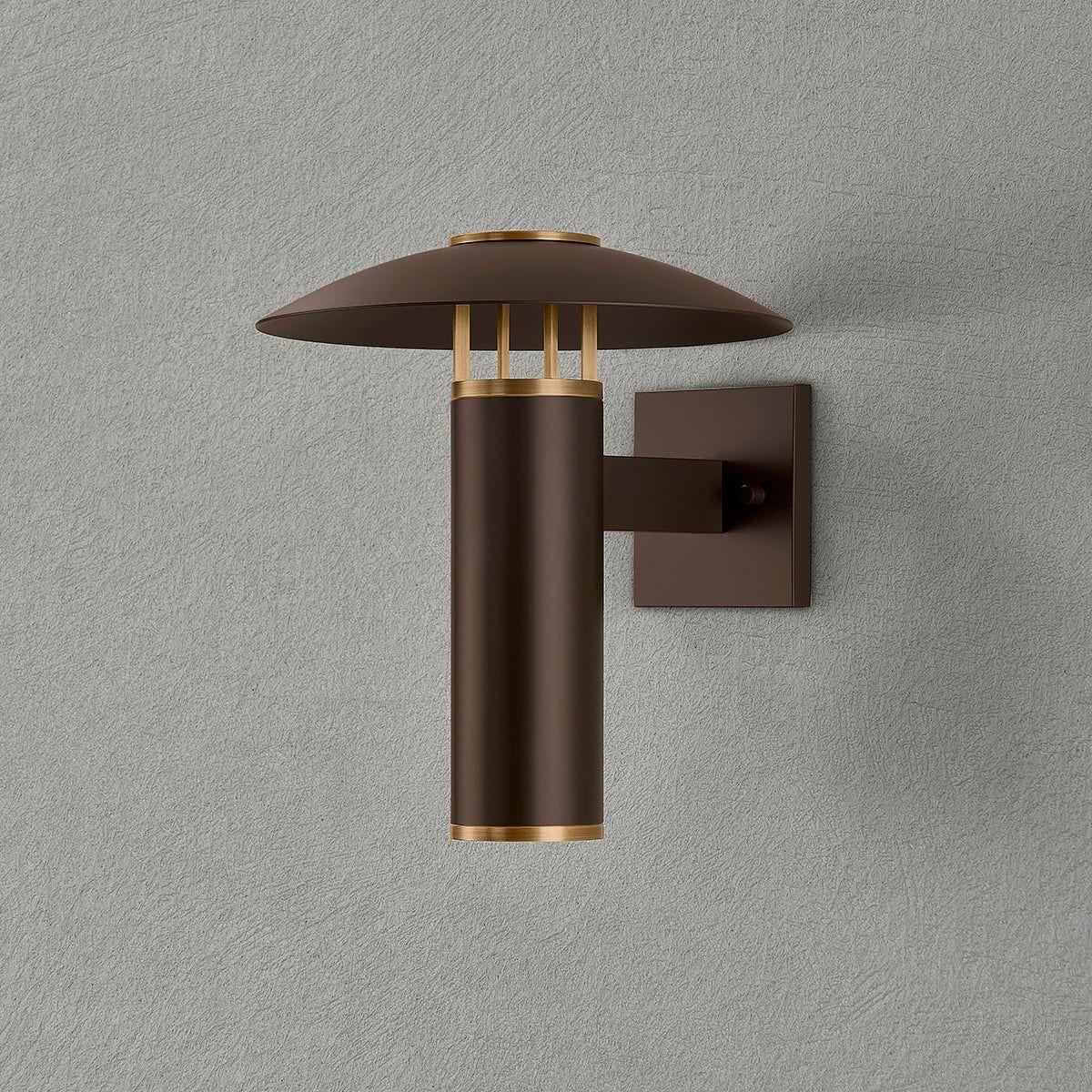 Birk 1-Light Outdoor Wall Sconce