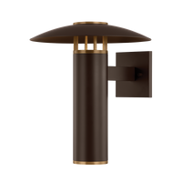Birk Exterior Wall Sconce