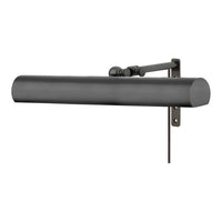 Vernon 2-Light Picture Light with Plug