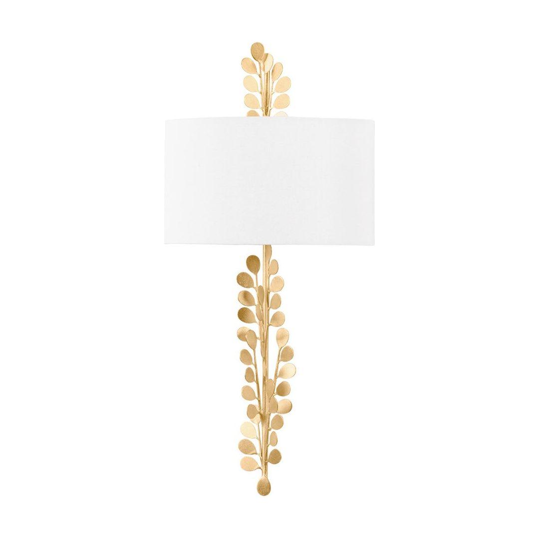 Adrienne 2-Light Wall Sconce