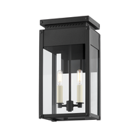 Braydan Exterior Wall Sconce