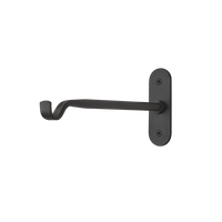 Maltby Exterior Wall Sconce Hook