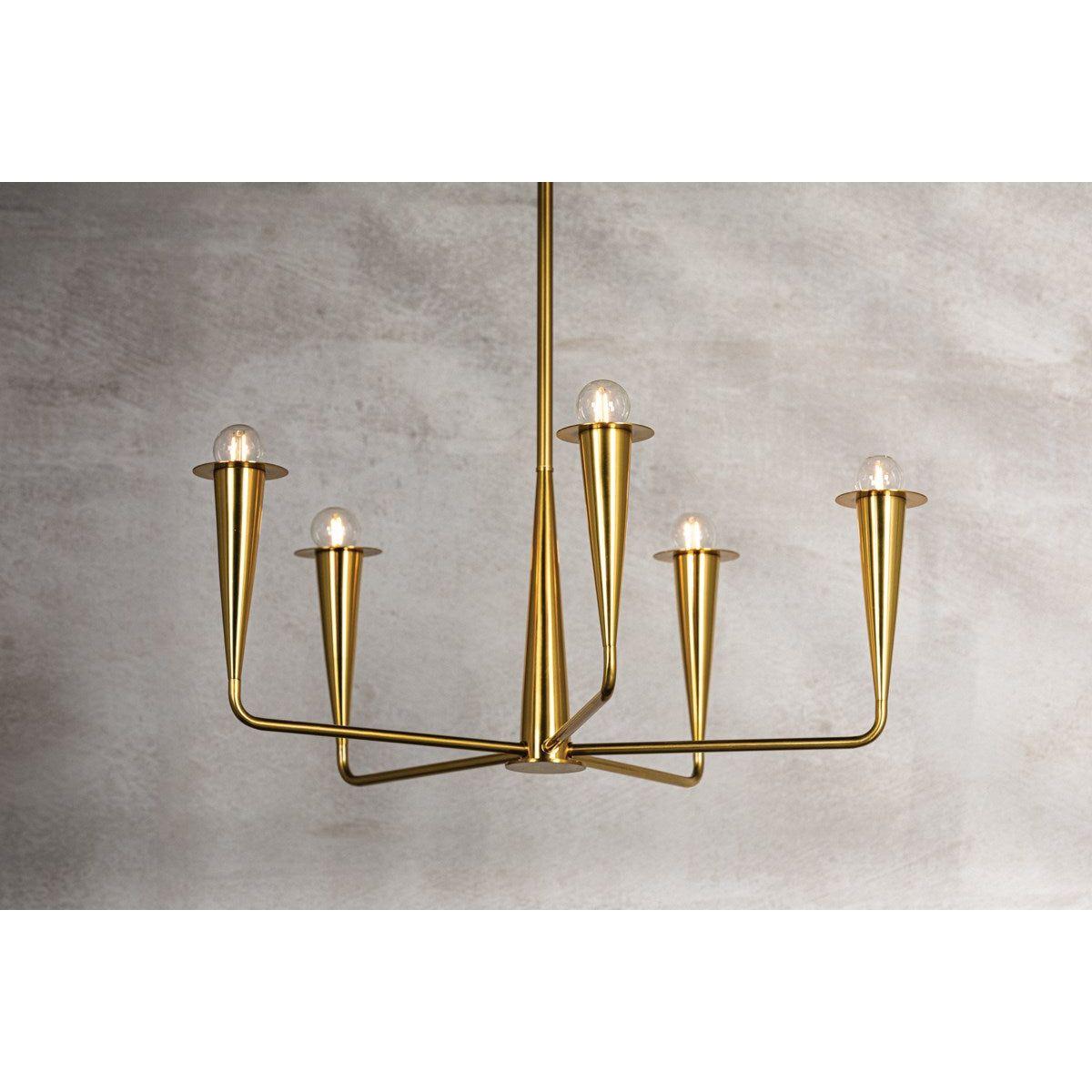 Danna 5-Light Chandelier