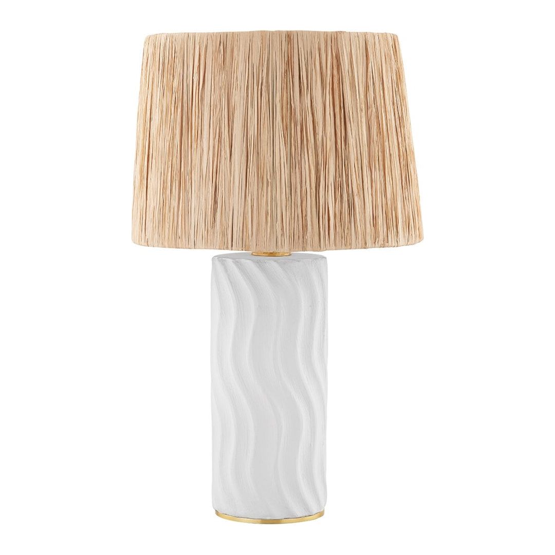 Daniella 1-Light Table Lamp