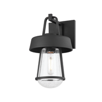 Brady Exterior Wall Sconce