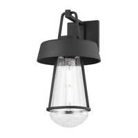 Brady Exterior Wall Sconce