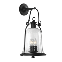 Owings Mill Exterior Wall Sconce