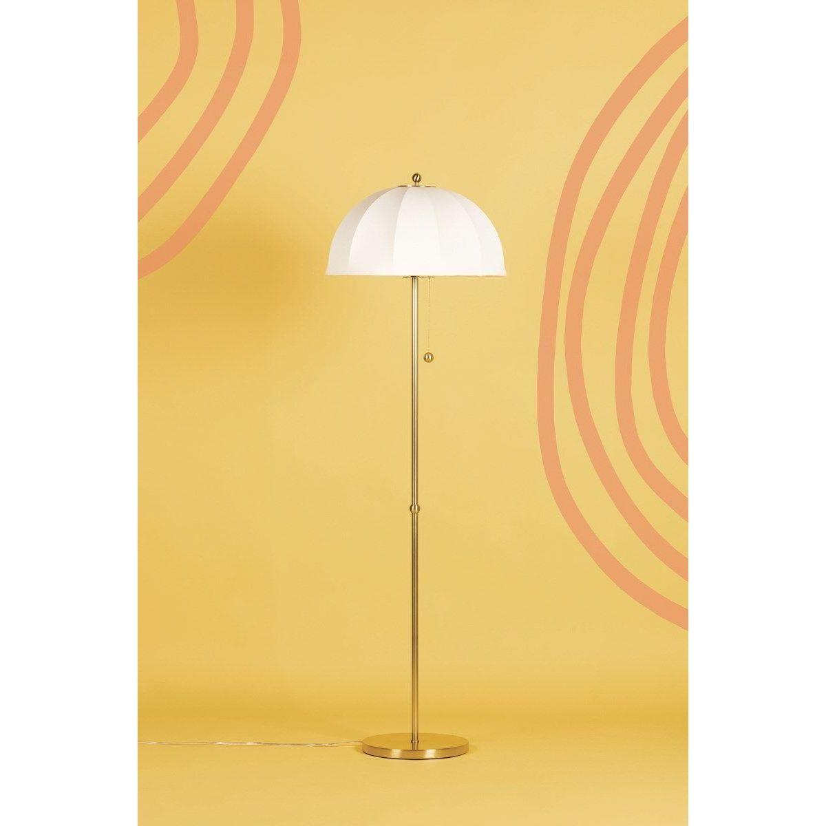 Meshelle 1-Light Floor Lamp