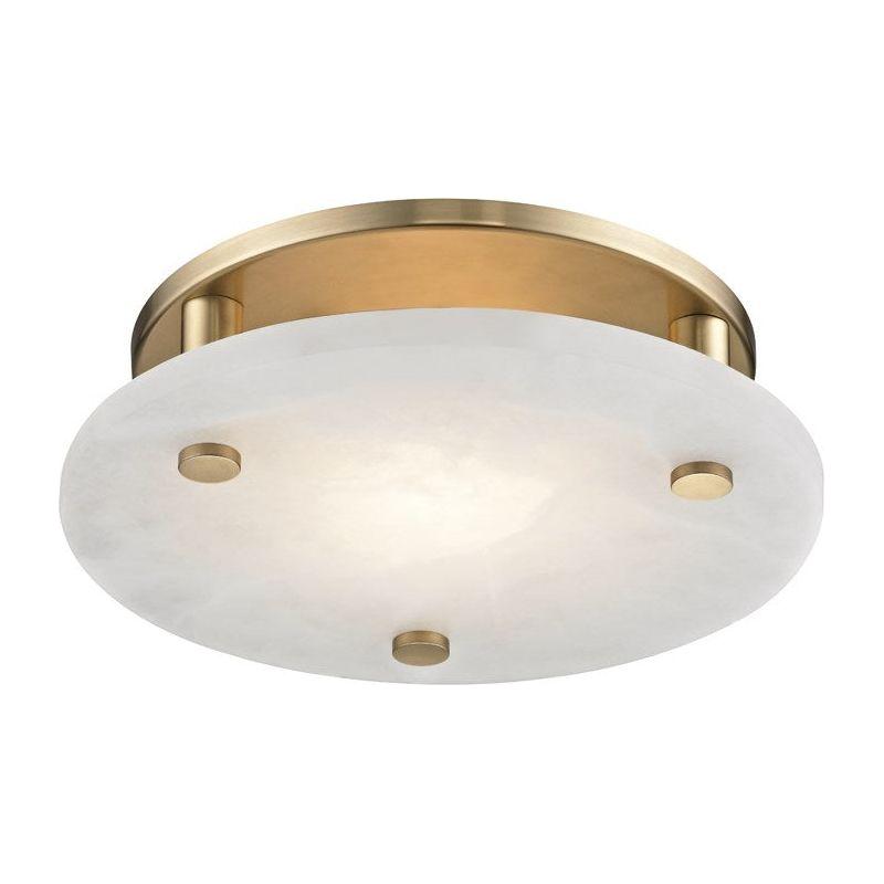 Croton Medium LED Flush Mount