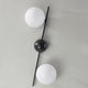 Wendover 2-Light Wall Sconce