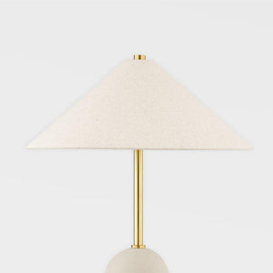 Mitzi - Maia 2-Light Table Lamp - Lights Canada