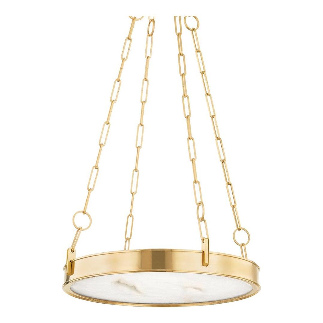 Kirby 1-Light Chandelier