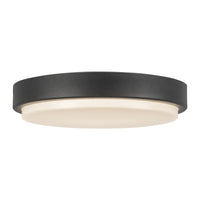 Bailey 9" LED Outdoor Ceiling Light