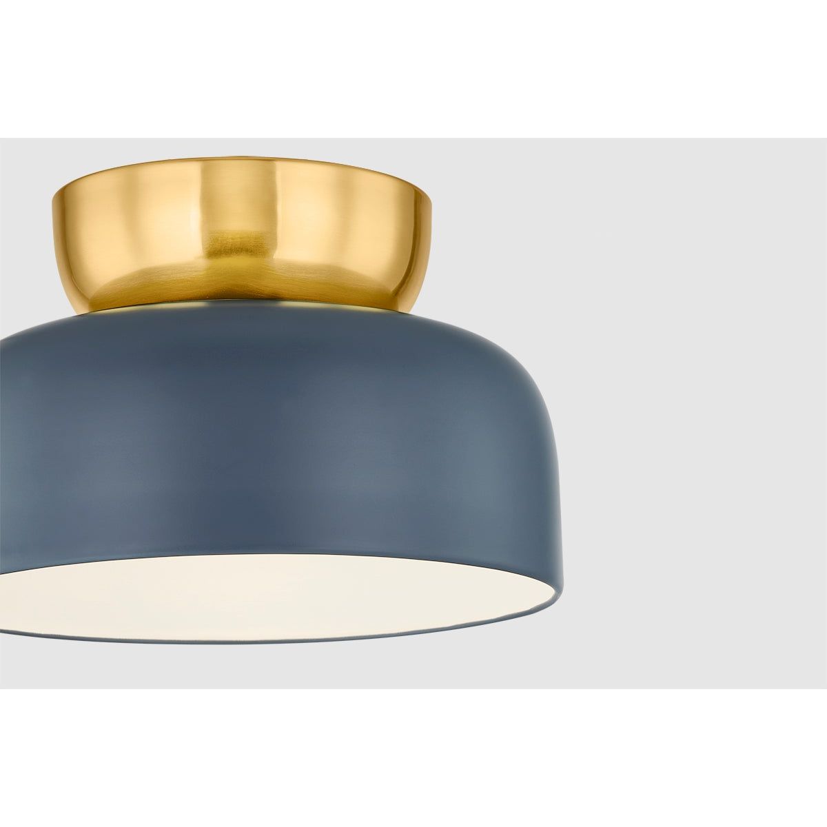 Batya 1-Light Flush Mount