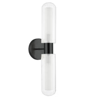 Balbina 2-Light Wall Sconce