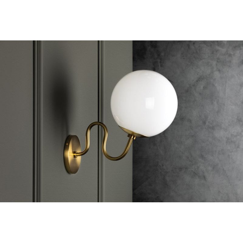 Havana 1-Light Wall Sconce