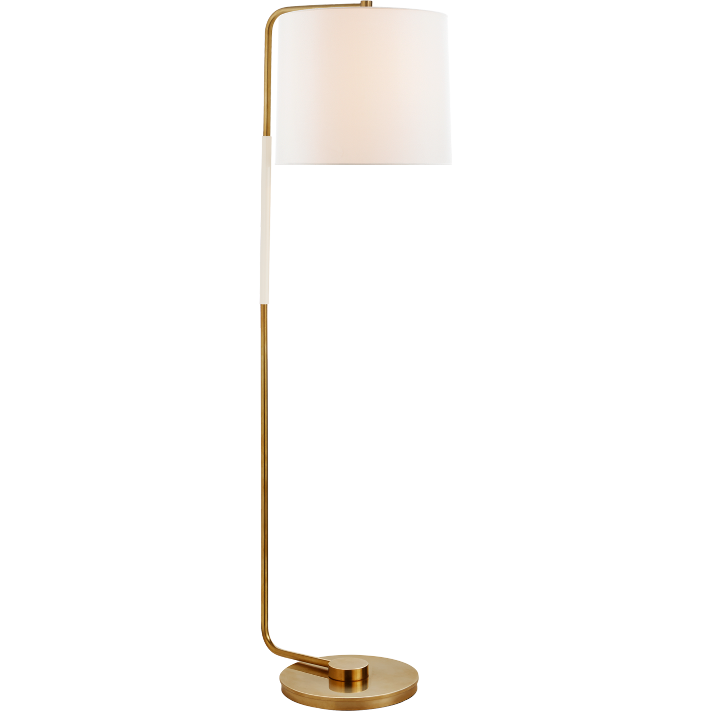 Swing Articulating Floor Lamp