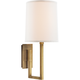 Aspect Library Sconce
