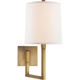 Aspect Small Articulating Sconce
