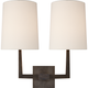 Ojai Large Double Sconce