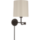 Go Lightly Swing Arm Wall Light