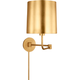 Go Lightly Swing Arm Wall Light