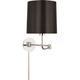 Go Lightly Swing Arm Wall Light