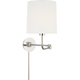 Go Lightly Swing Arm Wall Light